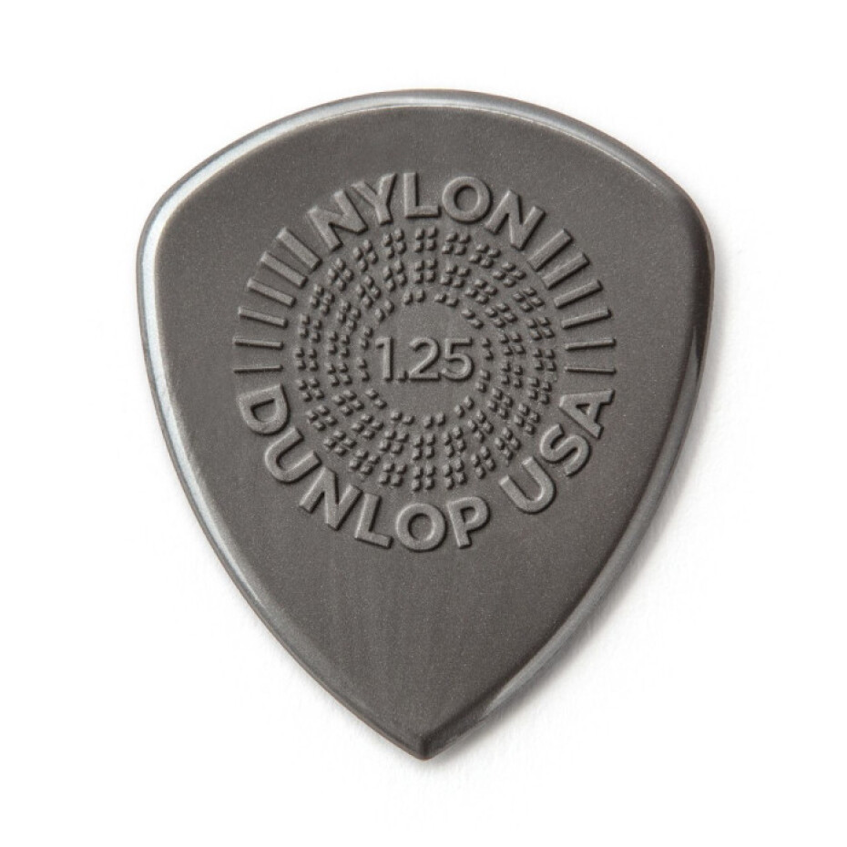 Dunlop Flow Nylon Pick, 1.25mm, 72 ks - main (0)