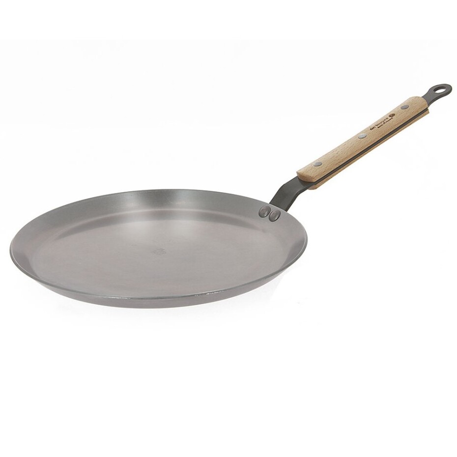 Pánev na palačinky MINERAL B BOIS 24 cm, de Buyer - main (0)