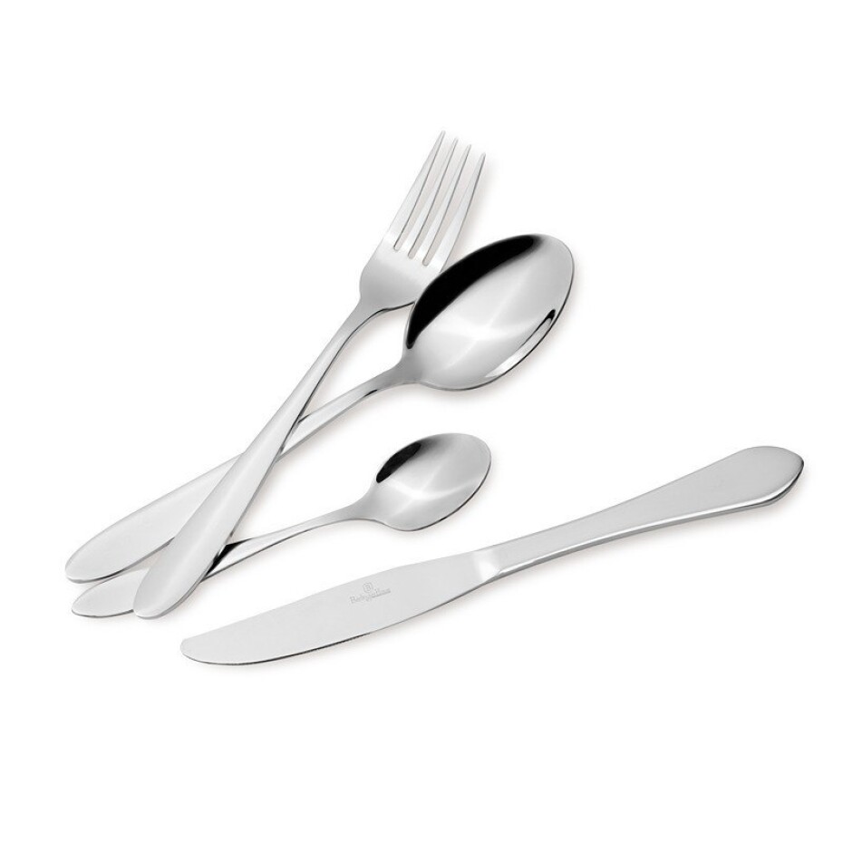 BERLINGERHAUS Sada příborů 24 ks nerez mirror Cutlery set BH-3034 - main (1)