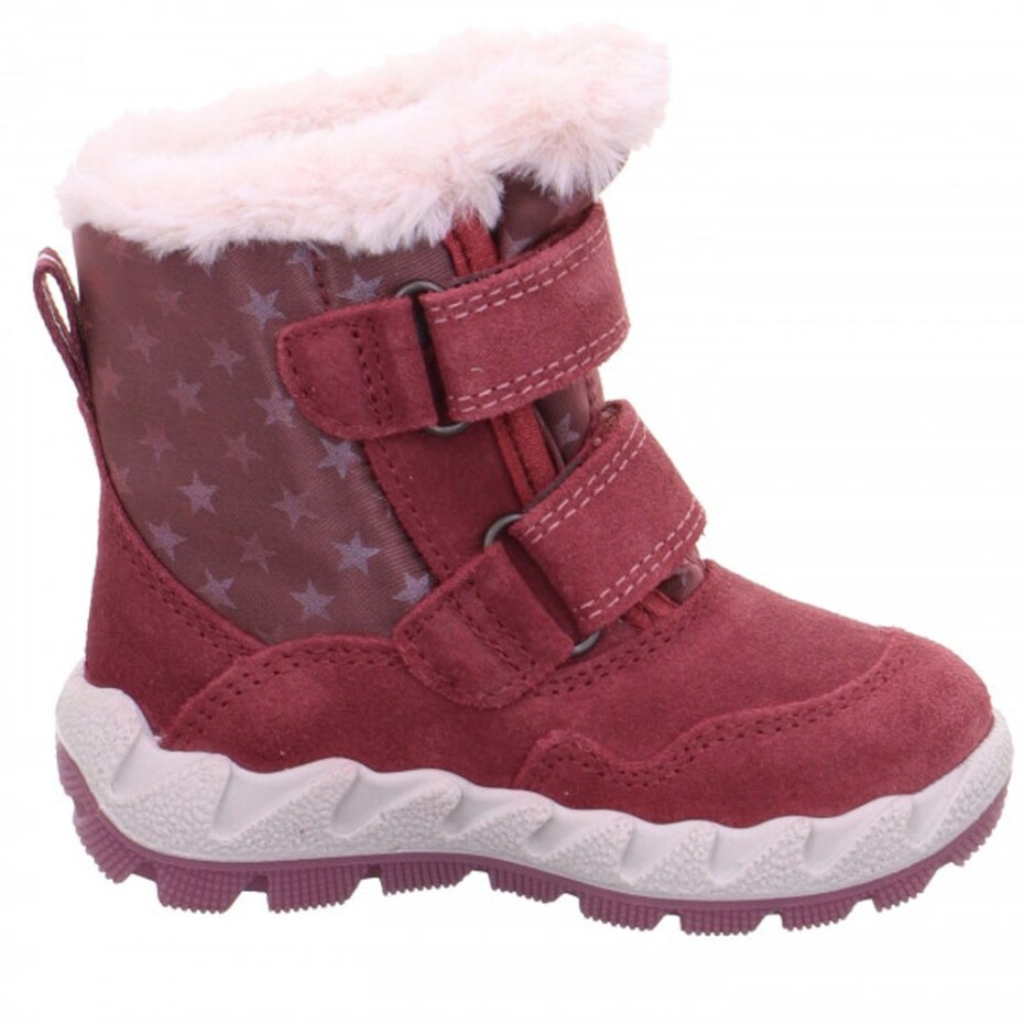 Dívčí sněhule ICEBIRD GTX, Superfit, 1-006011-5500, růžová - 32 - main (1)