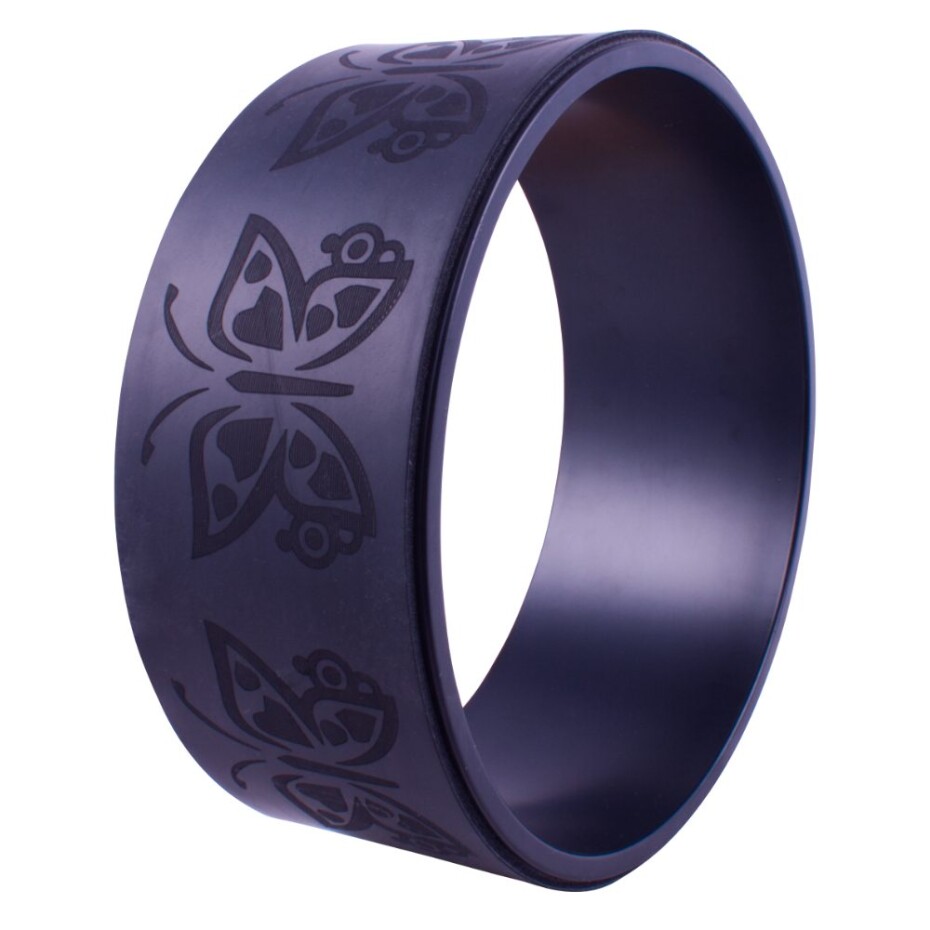 Sportago Yoga Wheel Butterfly - main (0)