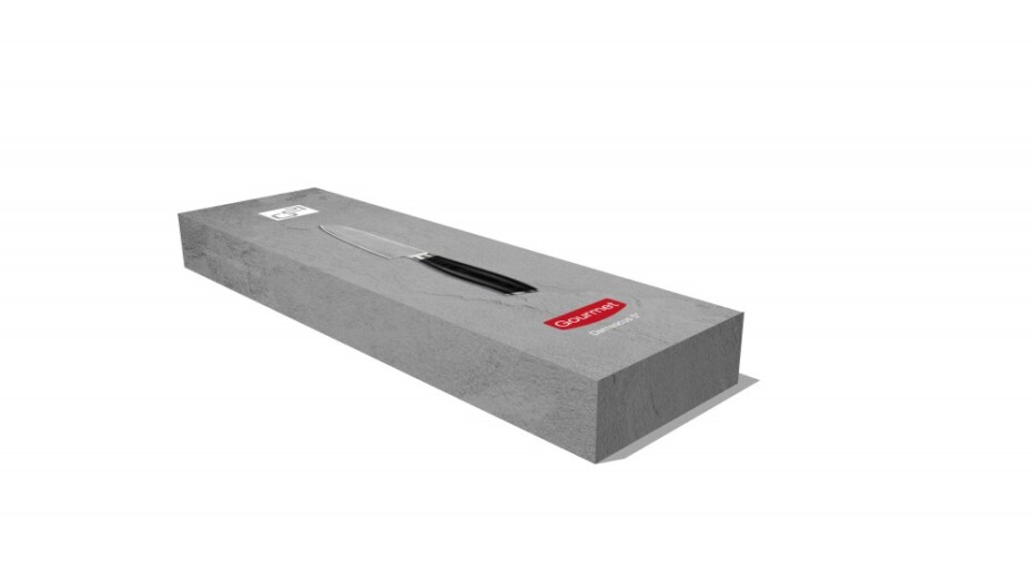 G21 Nůž G21 Gourmet Damascus 13 cm, Santoku G21-6002229 - main (5)