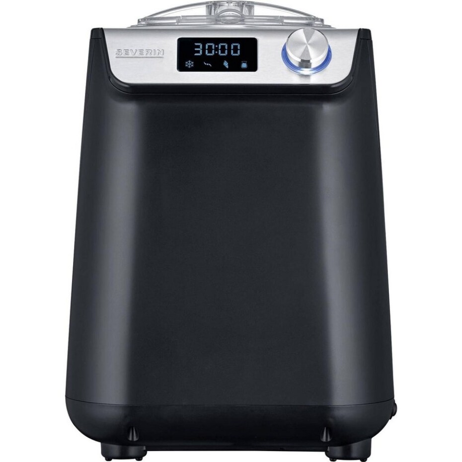 Zmrzlinovač a jogurtovač EZ 7407 1,2 l, černá, Severin - main (3)