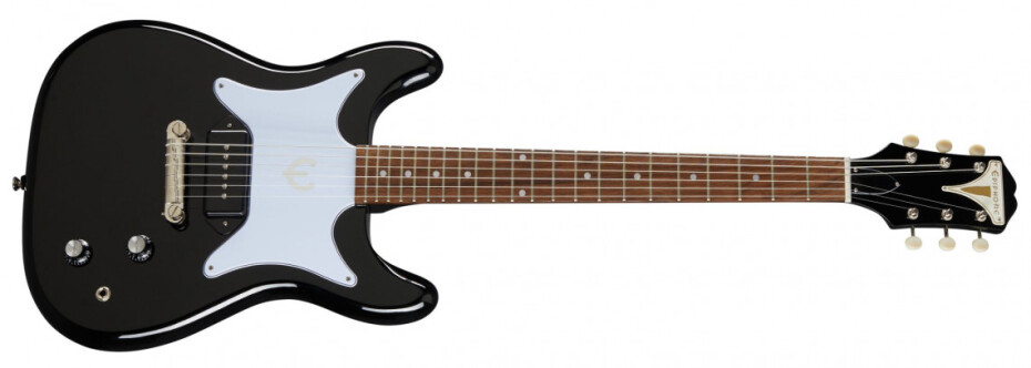 Epiphone Coronet - Ebony - main (0)