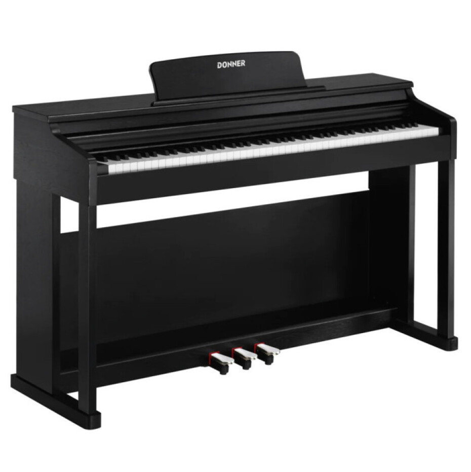 Donner DDP-100 - Black - main (0)