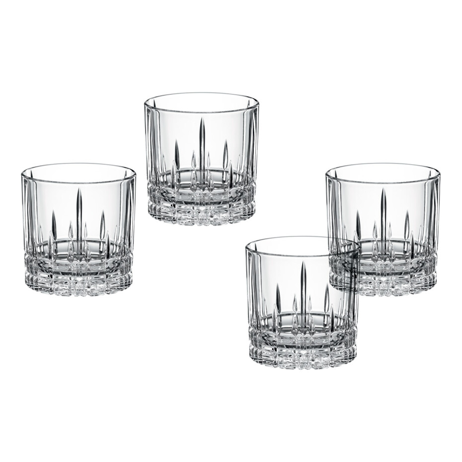 Sklenice na whisky PERFECT SERVE COLLECTION, sada 4 ks, S.O.F., Spiegelau - main (1)