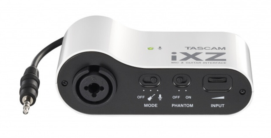 Tascam iXZ - main (0)