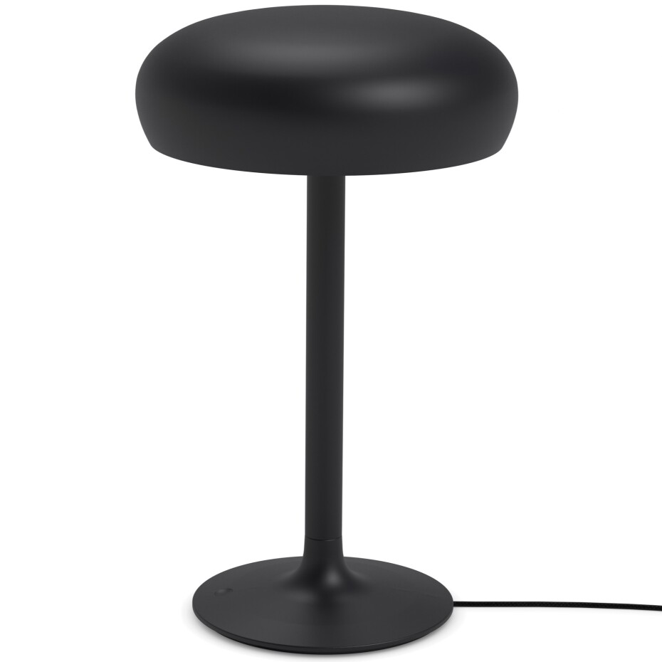 Stolní lampa EMENDO 39 cm, černá, Eva Solo - main (6)