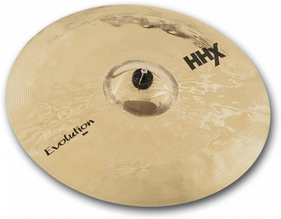 Sabian HHX 21” Evolution Ride Brilliant - main (0)