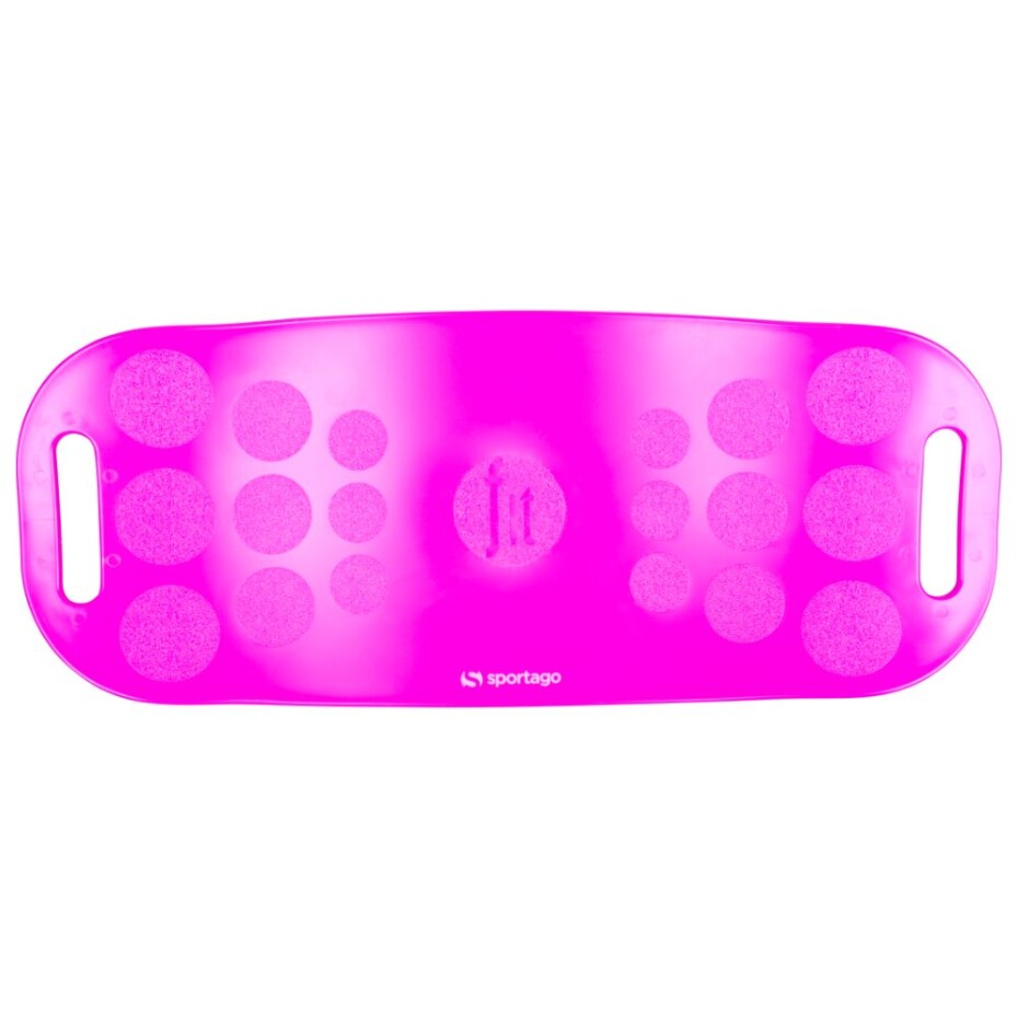 Balanční deska Sportago Fit-Board Růžová - main (1)