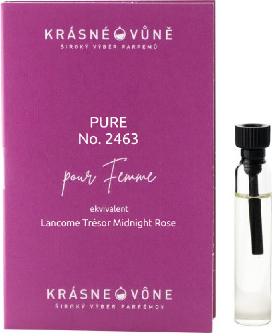 PURE No.2463 (=450) Parfémovaná voda Velikost: 1,75 ml - main (0)