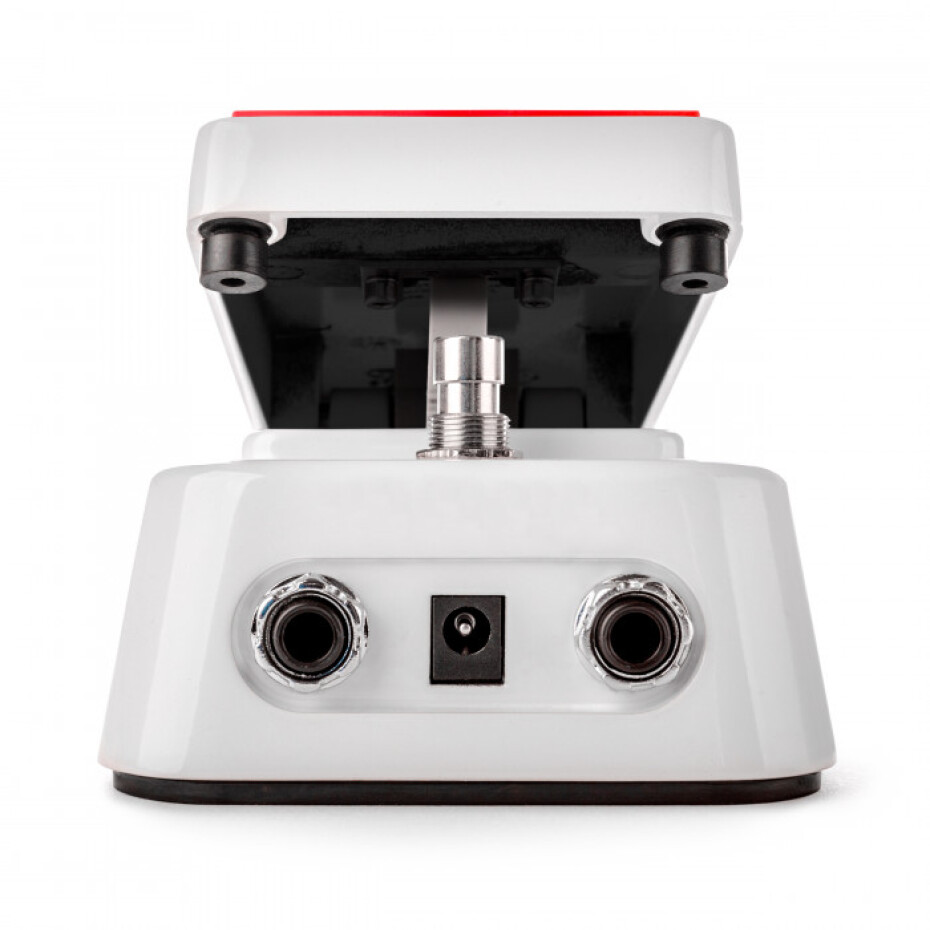 Dunlop CBJ95SW Cry Baby Junior Wah - White - main (0)
