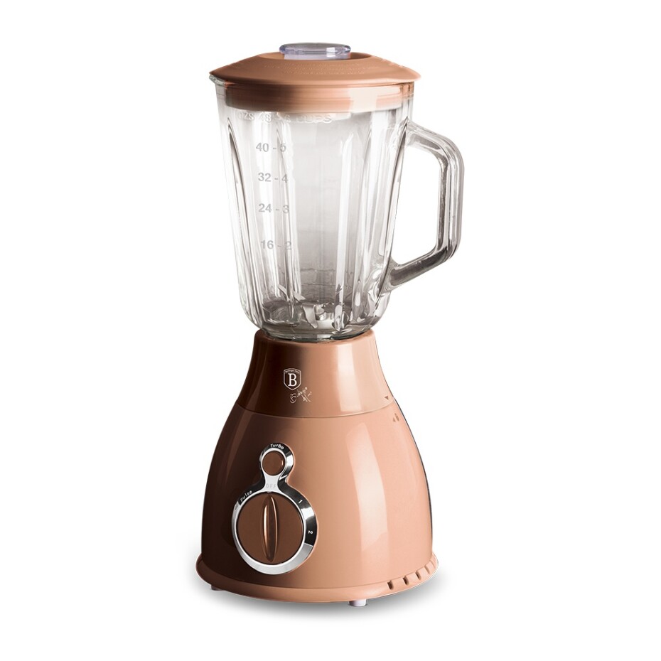 BERLINGERHAUS Mixér stolní 1,5 l Rosegold Metallic Line BH-9281 - main (0)