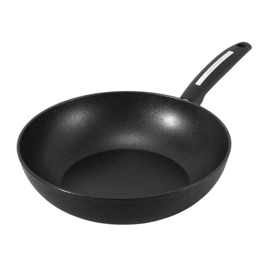 CS SOLINGEN WOK pánev s nepřilnavým povrchem MUNSTER 28 cm CS-074982 - main (0)