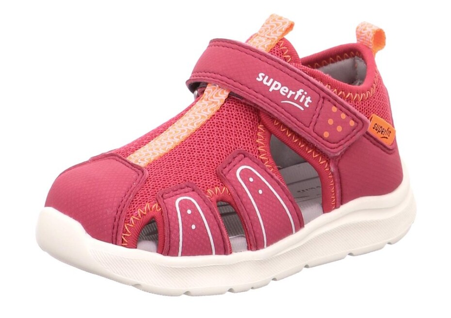 dětské sandály WAVE, Superfit, 1-000478-5000, červená - 20 - main (0)