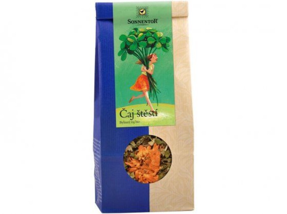 Sonnentor Bio Čaj štěstí syp. 50g - main (0)