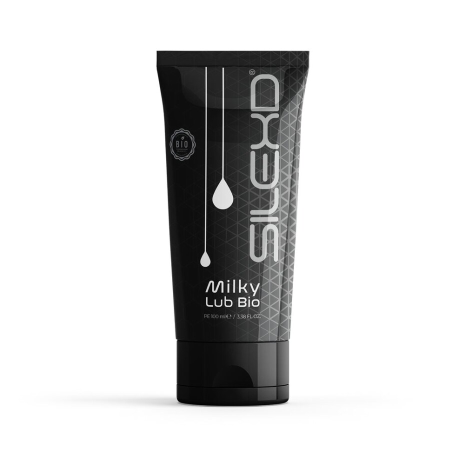 Silexd Milky Lubricant Bio 100ml - main (0)