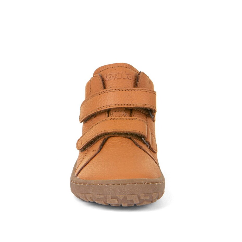 Dětské barefoot boty AUTUMNN Cognac Froddo G3110252-2 - hnědá - 38 - main (2)