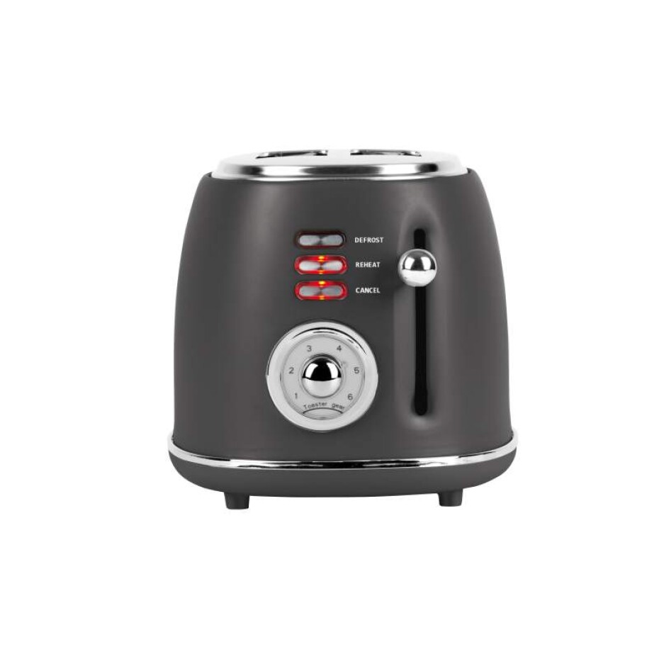 BERLINGERHAUS Topinkovač 850W Antracit Collection BH-9643 - main (1)