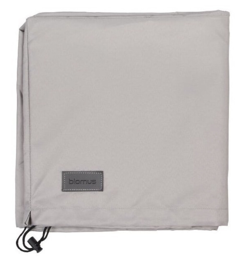 BLOMUS Kryt ochraný syntetický šedý na lehátko 68x80x150cm grow - main (0)