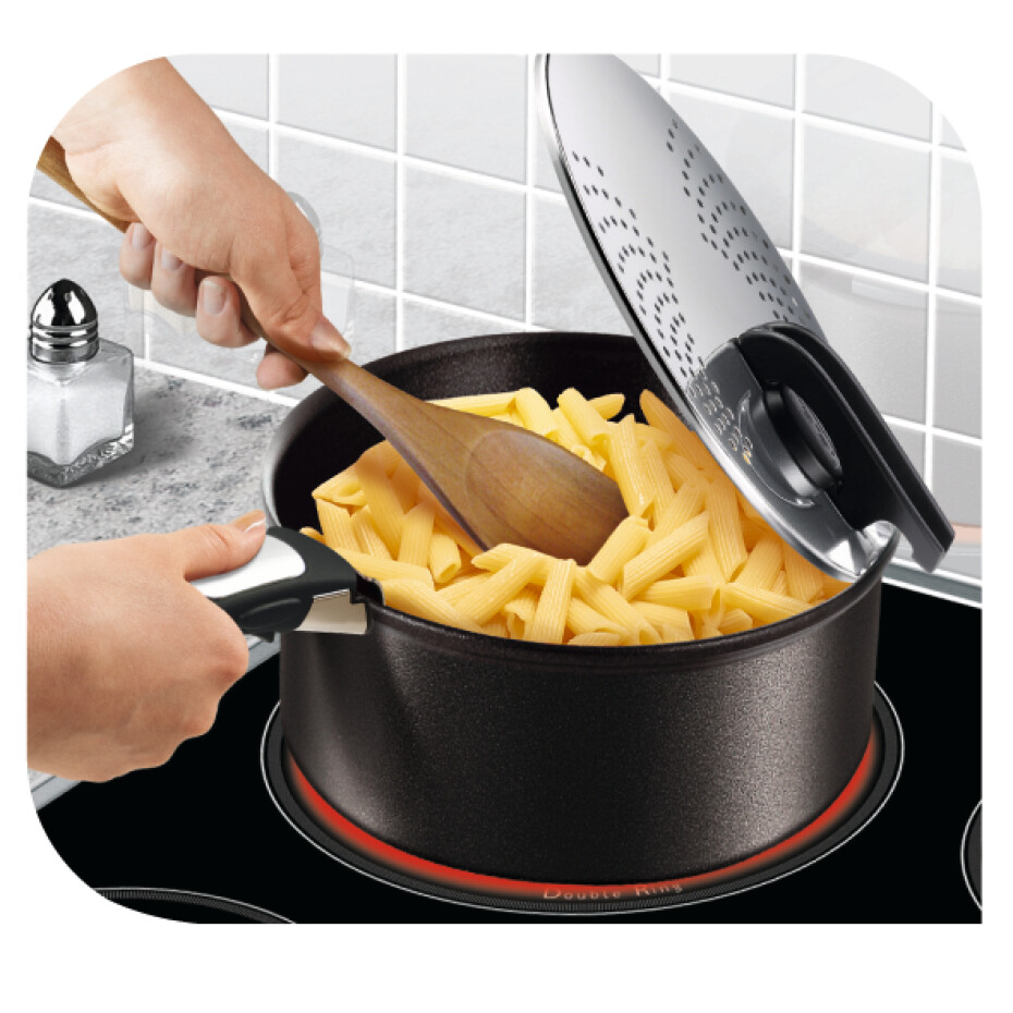 Poklice, slévací, nerez, Tefal - main (1)