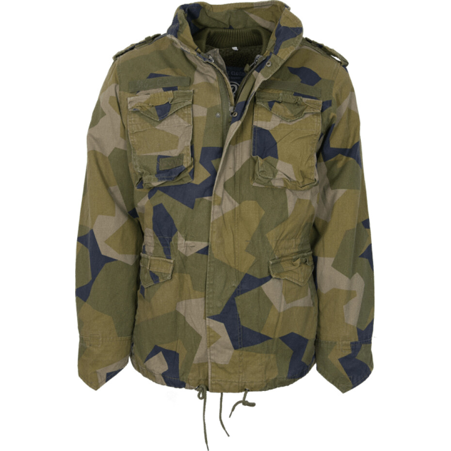 Brandit Bunda M65 Giant švédská M90 XXL - main (0)