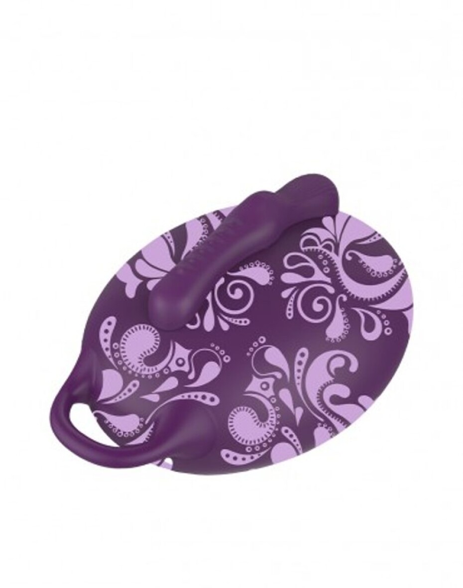 Bouncy Bliss Flow Sit On Purple - main (0)