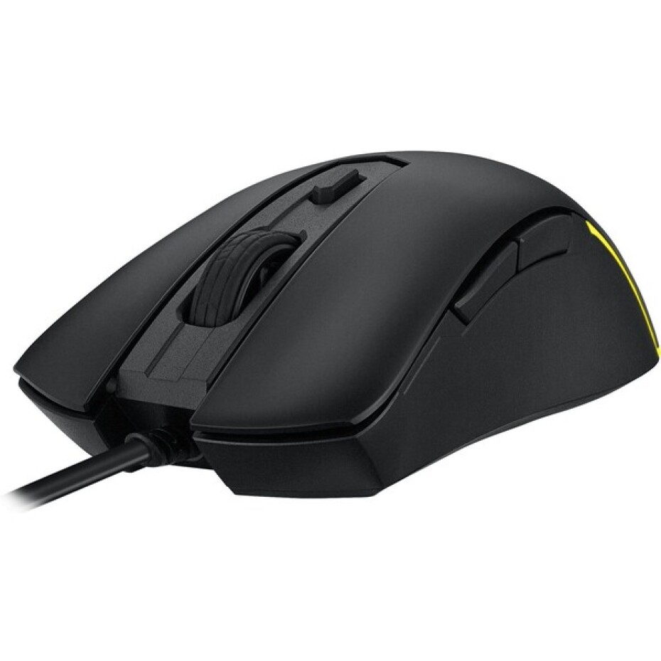 ASUS TUF gaming M3 Gen 2 herní myš černá - main (2)