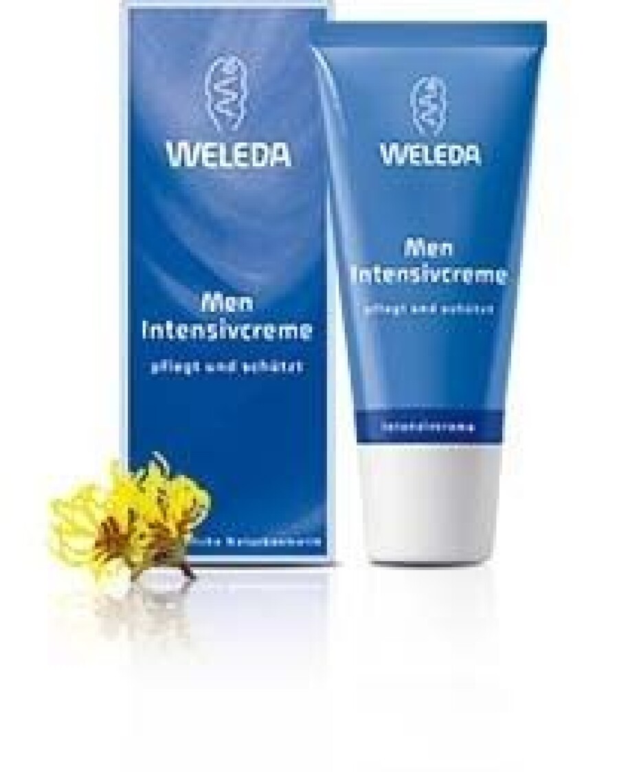 Weleda Pleťový krém pro muže 30 ml - main (0)