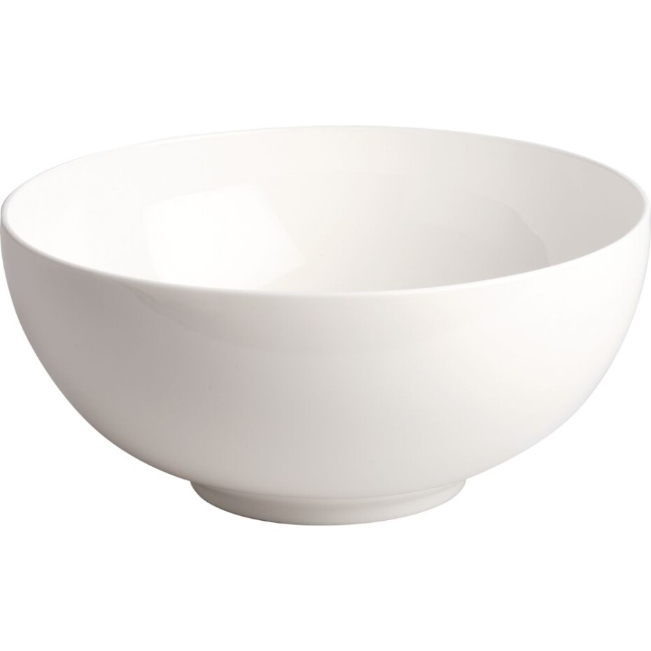 Mísa na salát ALL-TIME 24 cm, 3,15 l, bílá, Alessi - main (0)