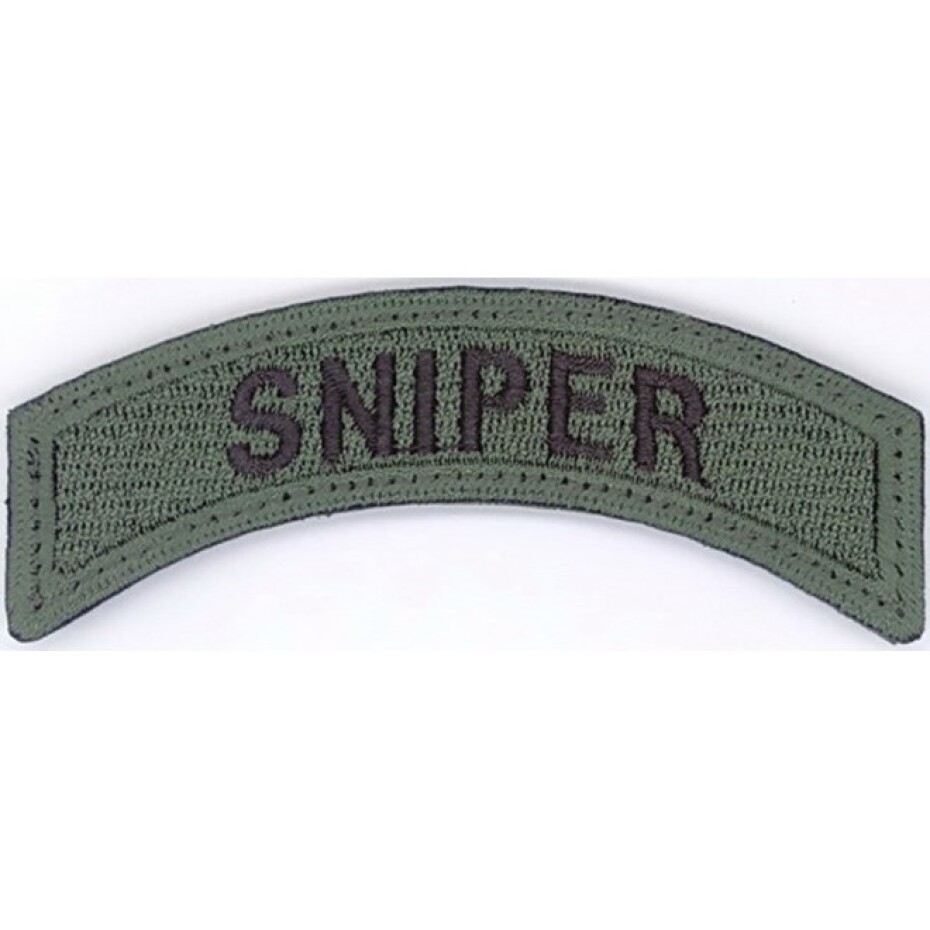Nášivka: SNIPER [bsz] - main (0)