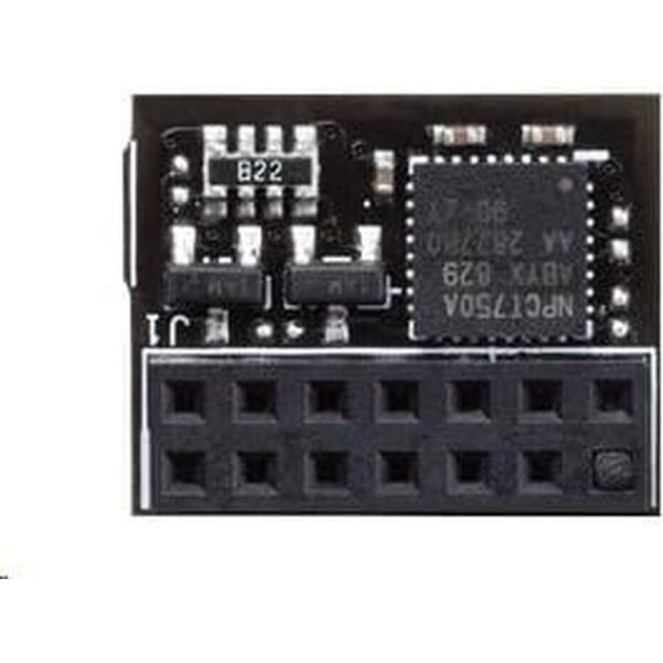 ASUS modul TPM-SPI - main (2)