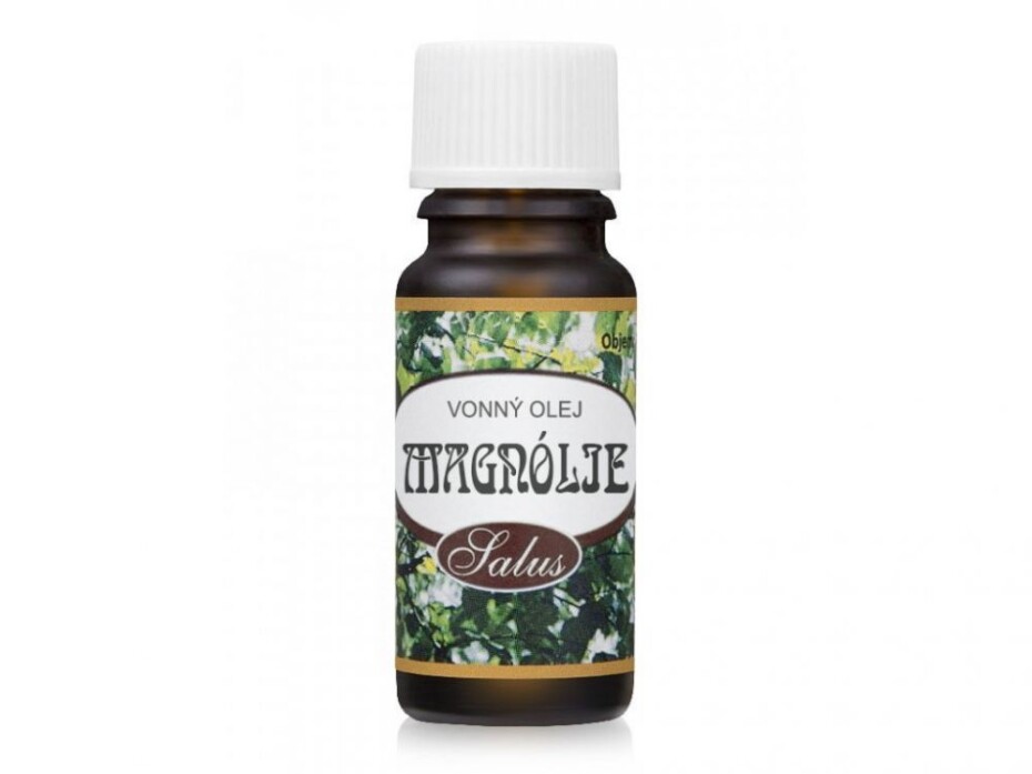 Magnólie- vonný olej Saloos 10 ml - main (0)