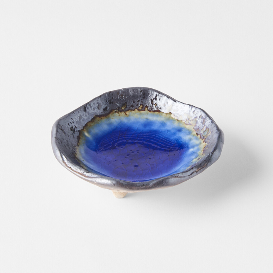 Miska na omáčku COBALT BLUE 9 cm, 50 ml, MIJ - main (1)