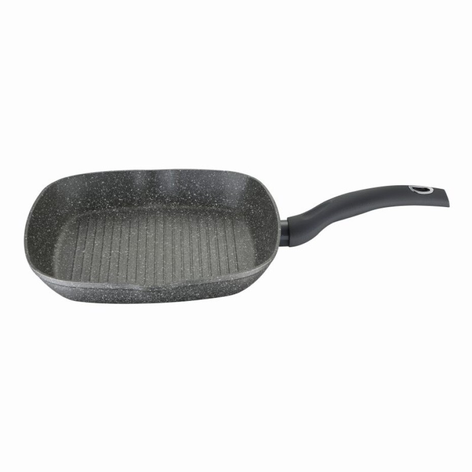 BERGNER Pánev grilovací s nepřilnavým povrchem 28 cm Orion BG-8520-MBG - main (4)
