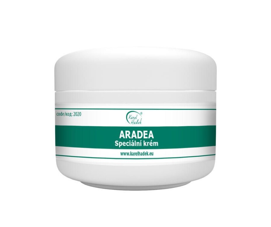 Aradea Regenerační krém Hadek velikost: 250 ml - main (0)