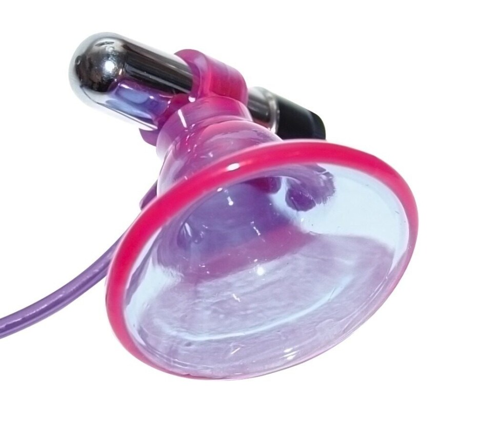 You2Toys Ultraviolet Nipple Sucker - main (2)