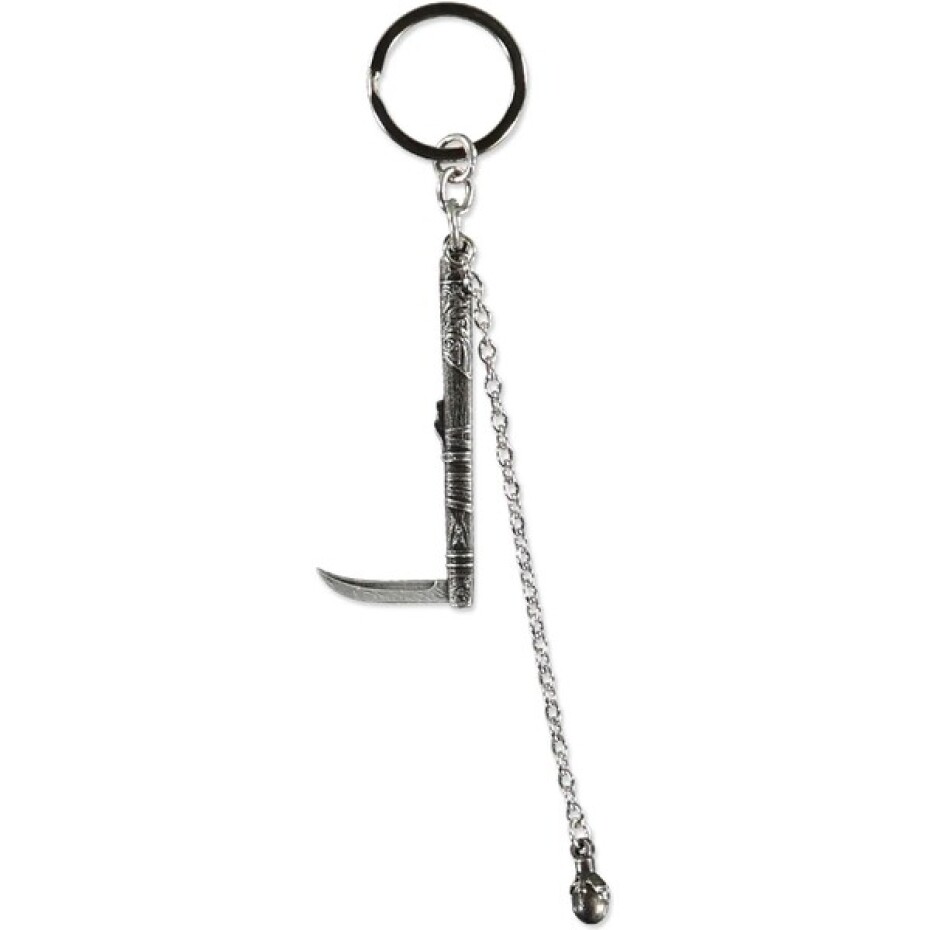Klíčenka Assassin’s Creed Shadows - Kusarigama - main (1)