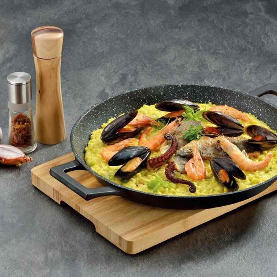 KELA Paella pánev s nepřilnavým povrchem STELLA NOVA 36 cm KL-12221 - main (5)