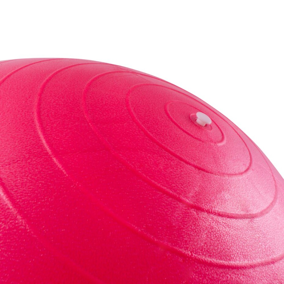 Gymnastický míč Sportago Anti-Burst 65 cm, včetně pumpičky - grafit - main (5)