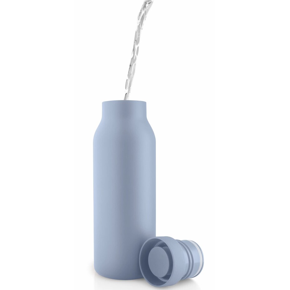 Termoska URBAN 500 ml, oblačně modrá, nerezová ocel, Eva Solo - main (2)