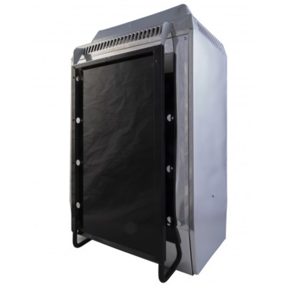 Harvia kombinovaná saunová kamna elektrická Topclass combi KV90SE Steel - main (1)