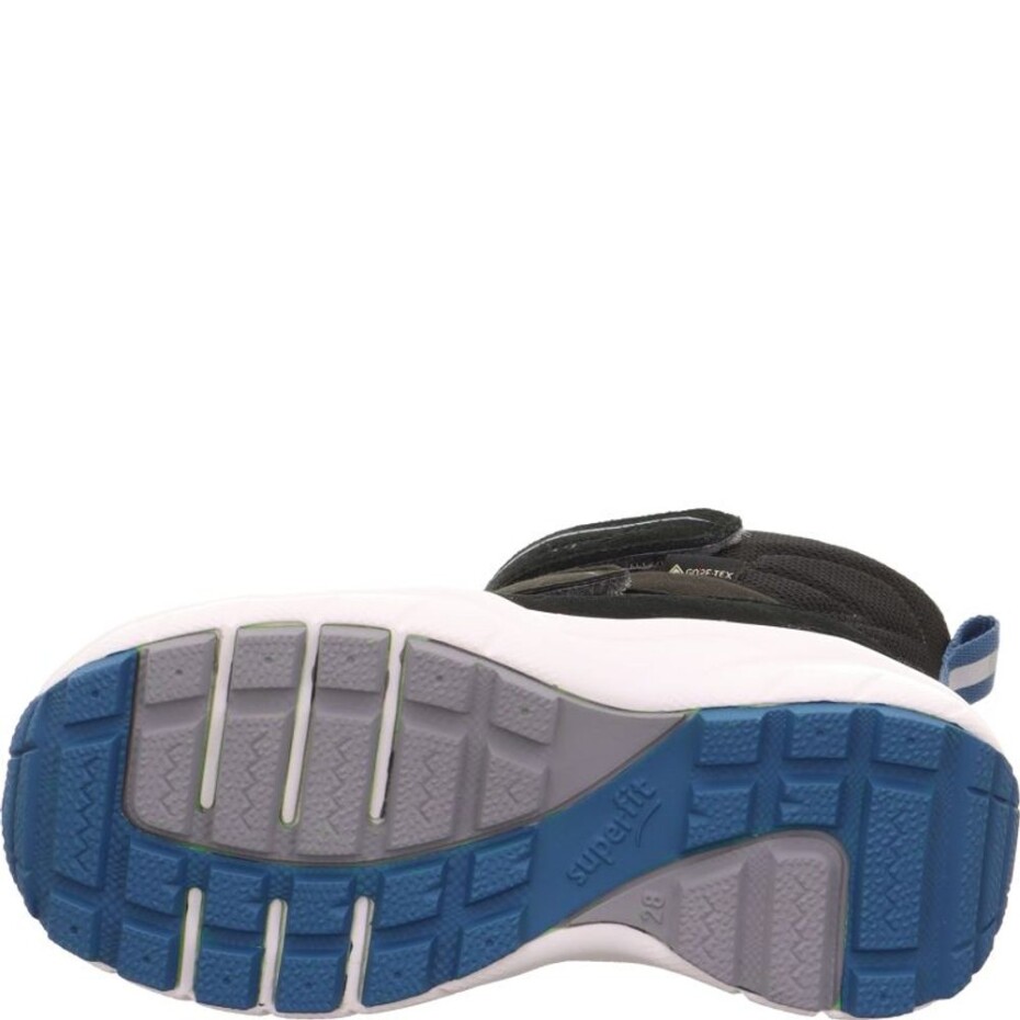Chlapecké sněhule CULUSUK 2.0 Black/Blue Gore-Tex, Superfit , 1-009173-0000, černá - 32 - main (5)