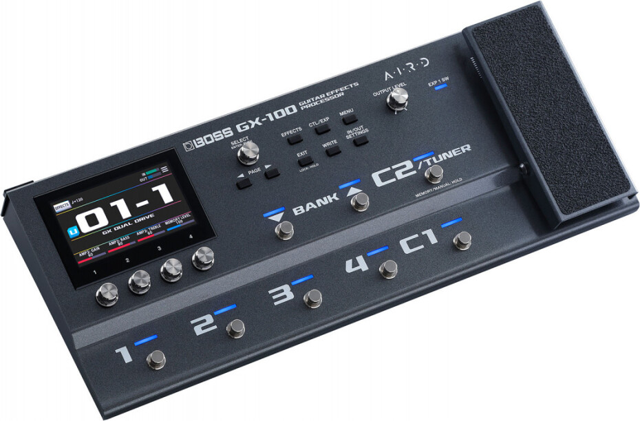 Boss GX-100 - main (0)