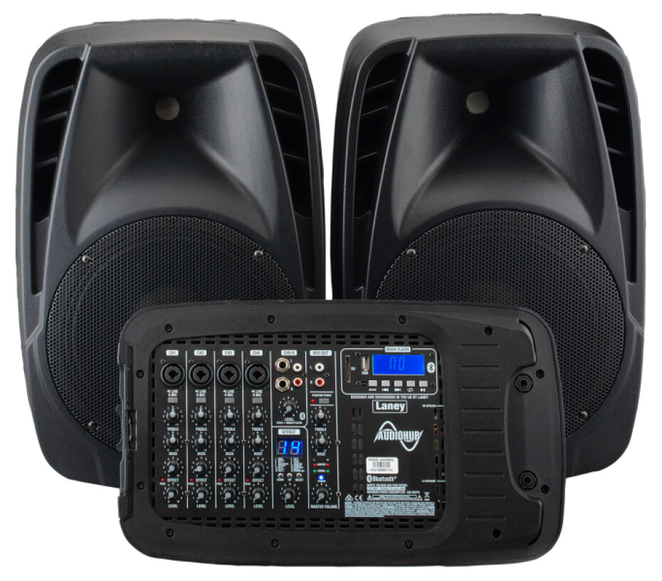 Laney AH2500D - main (0)