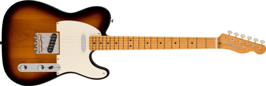 Fender Vintera II `50s Nocaster - 2-Color Sunburst - main (0)