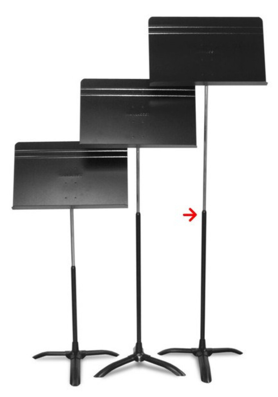 Manhasset 48TA Symphony Tall Stand - main (0)