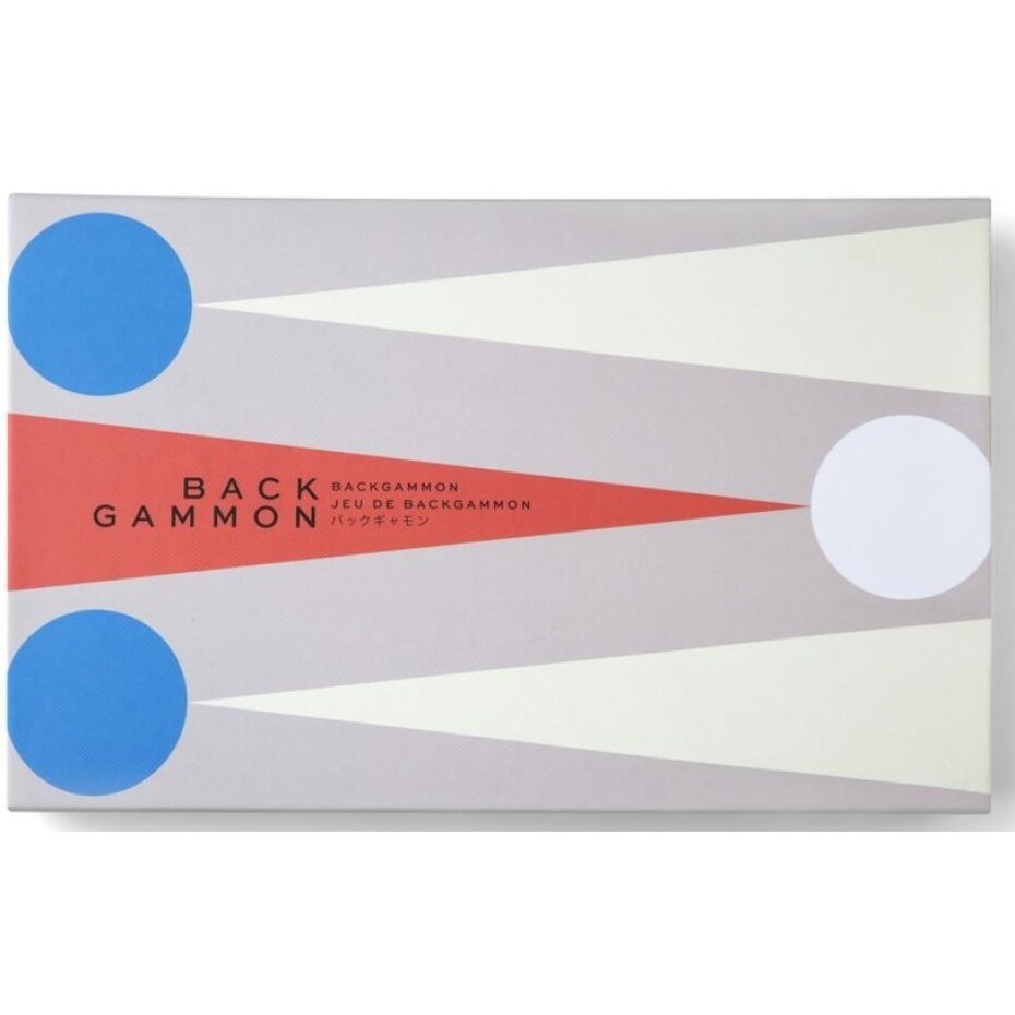 Hra Backgammon, Printworks - main (2)