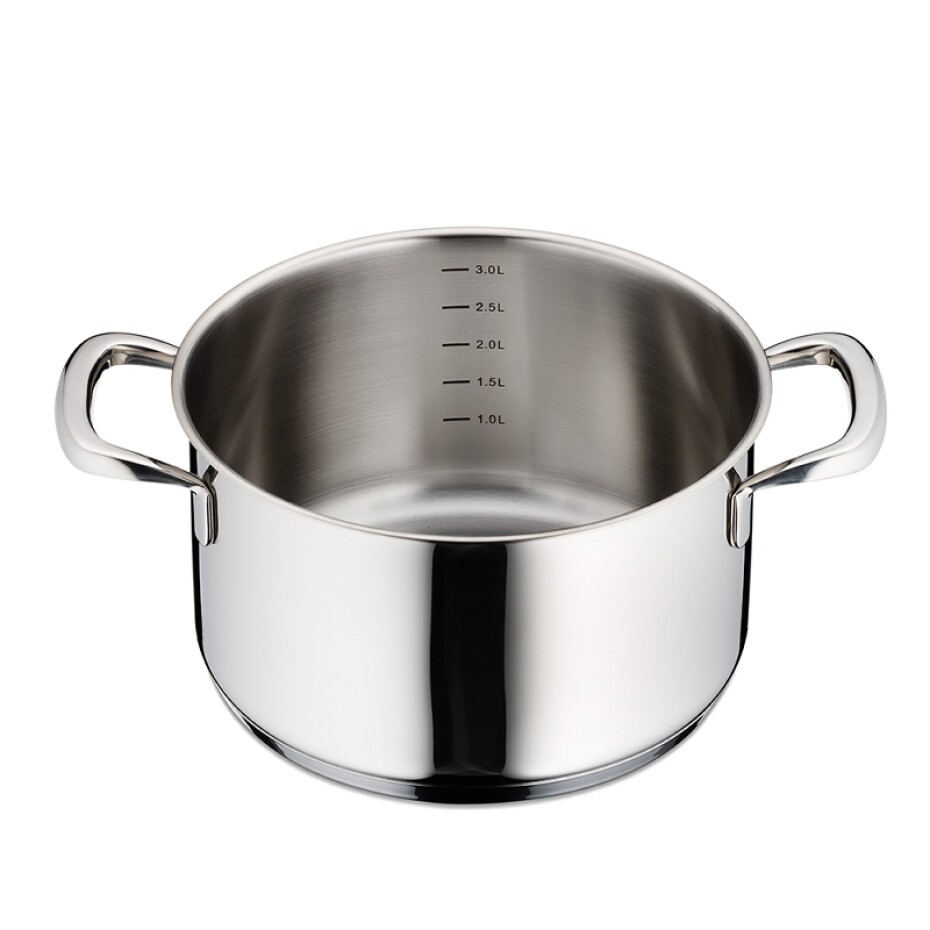 KELA Hrnec s poklicí nerez 18/10 FLAVORIA 20 cm KL-10175 - main (4)
