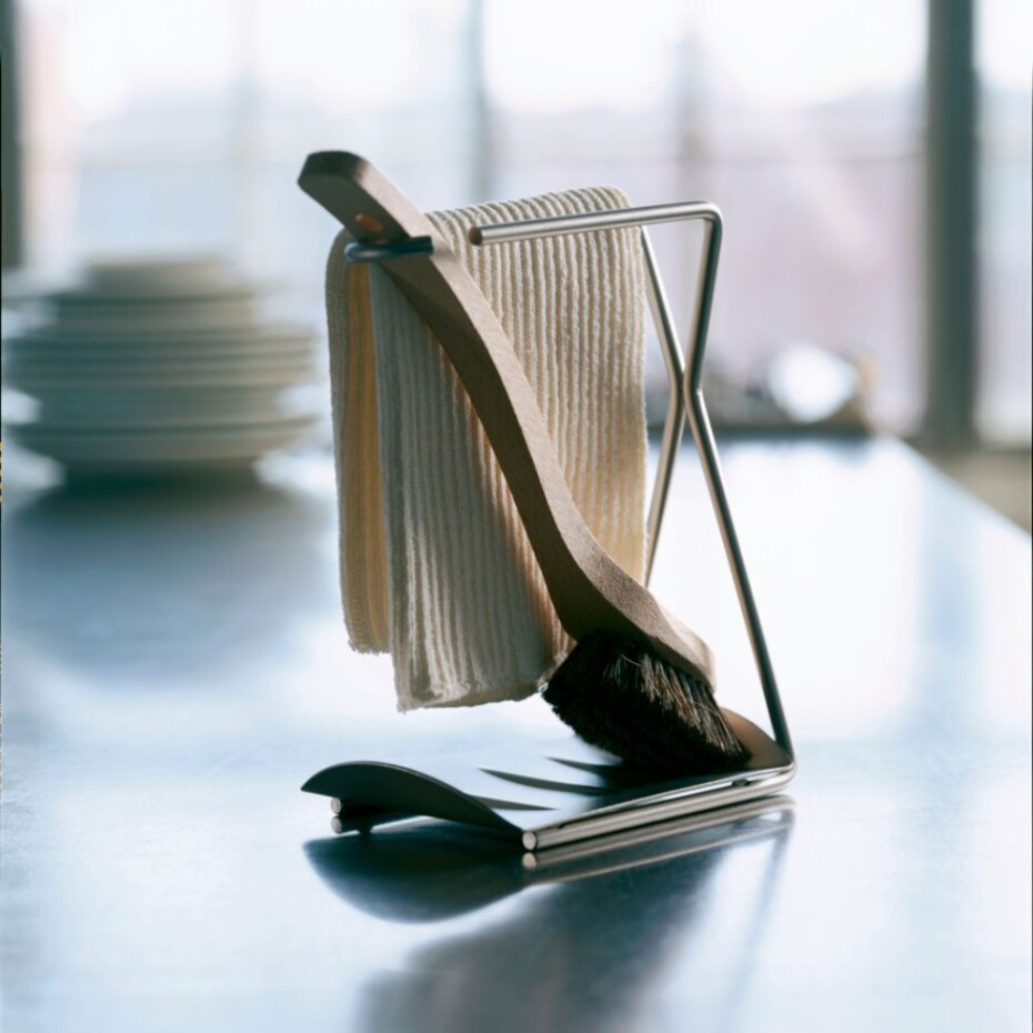 Dřezový organizér RO 19 cm, stříbrná, Rosendahl - main (1)